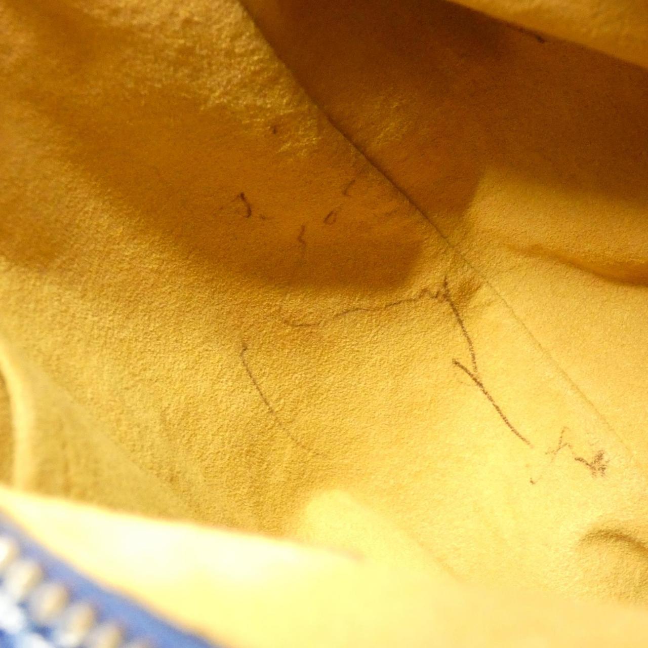 【ヴィンテージ】ルイヴィトン モノグラム デニム バギー GM M95048+J54316 ショルダーバッグ