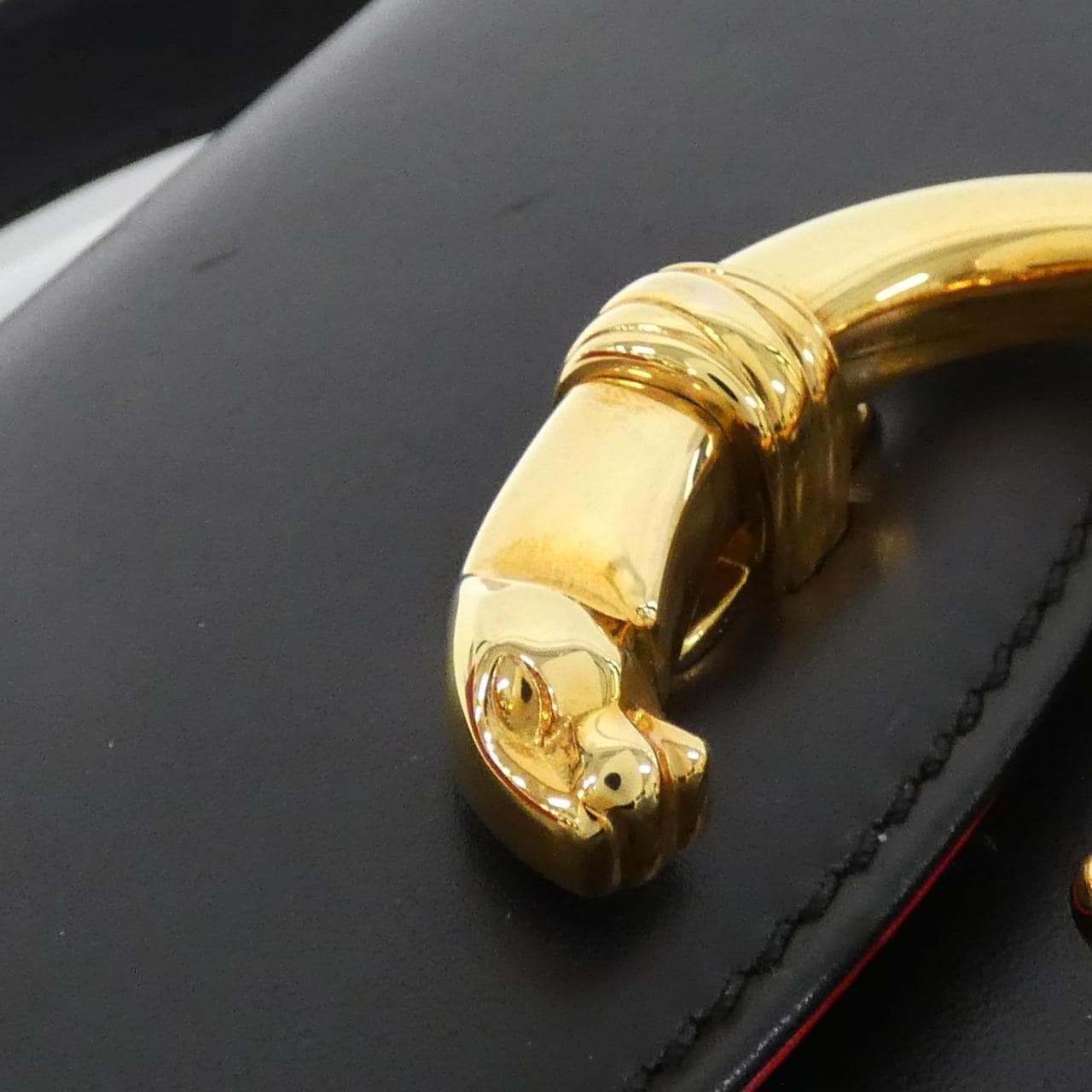 【ヴィンテージ】カルティエ バッグ