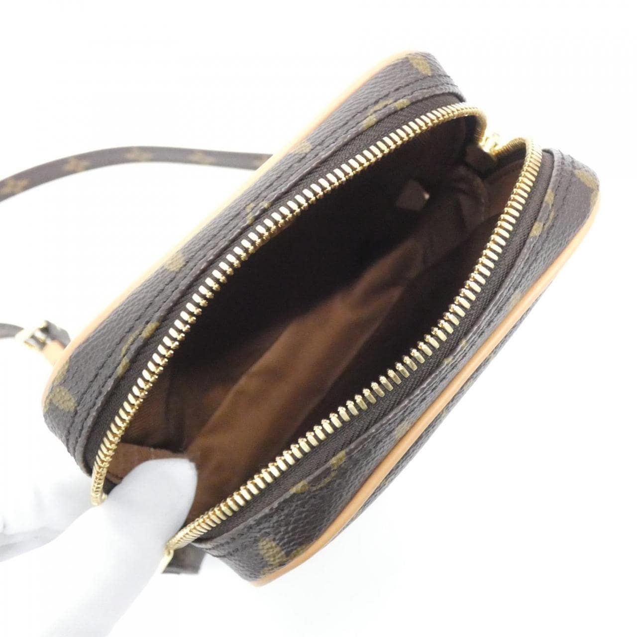 ルイヴィトン ゲームオン モノグラム パナム セット M57450 ショルダーバッグ