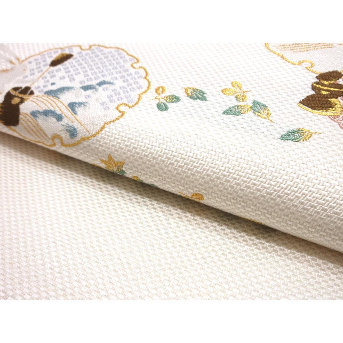 【新品】名古屋帯　辻梅