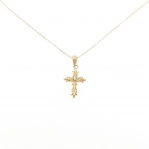 ユキザキ ダイヤモンド ネックレス 0.03CT