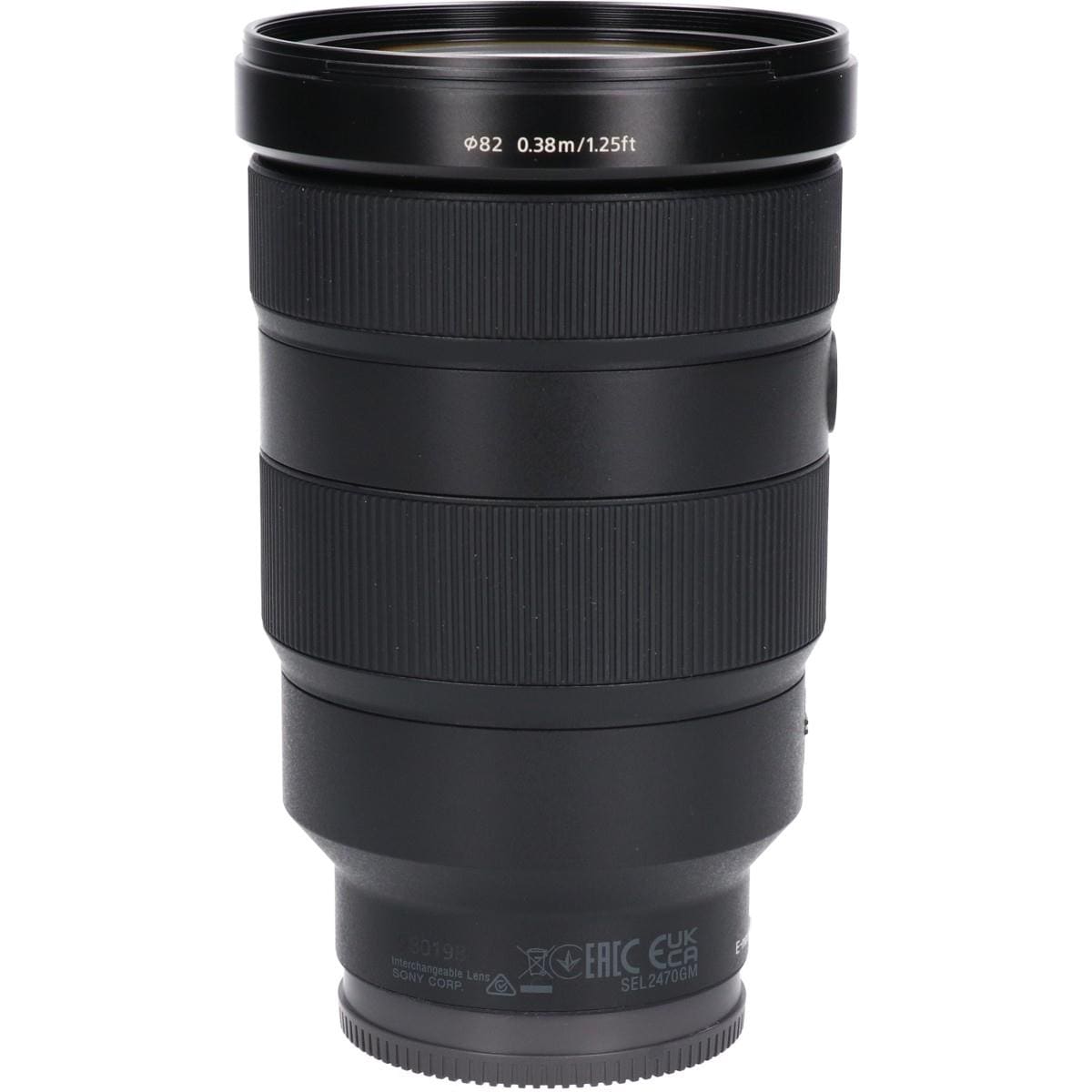 ＦＥ２４－７０ｍｍ　Ｆ２．８ＧＭ（ＳＥＬ２４７０ＧＭ）