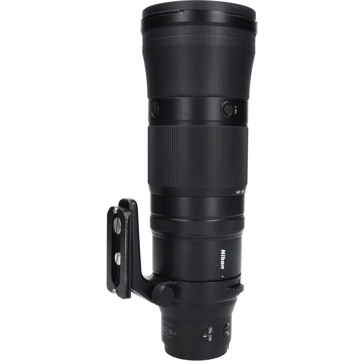 Ｚ１８０－６００ｍｍ　Ｆ５．６－６．３ＶＲ