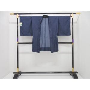 【新品】男物　単衣　羽織　Ｍサイズ