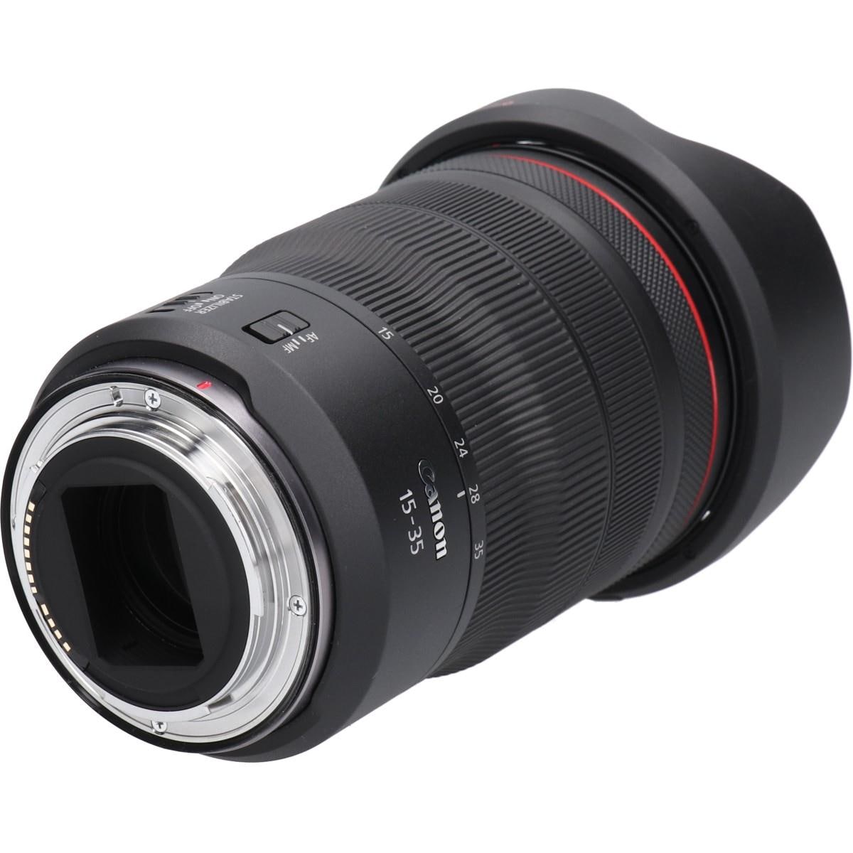 ＲＦ１５－３５ｍｍ　Ｆ２．８Ｌ　ＩＳ　ＵＳＭ