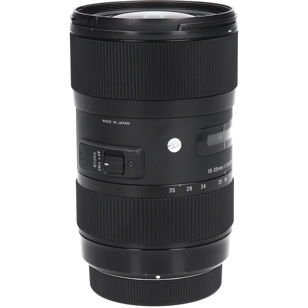 ＥＯＳ１８－３５ｍｍ　Ｆ１．８ＤＣ　ＨＳＭ（Ａ）
