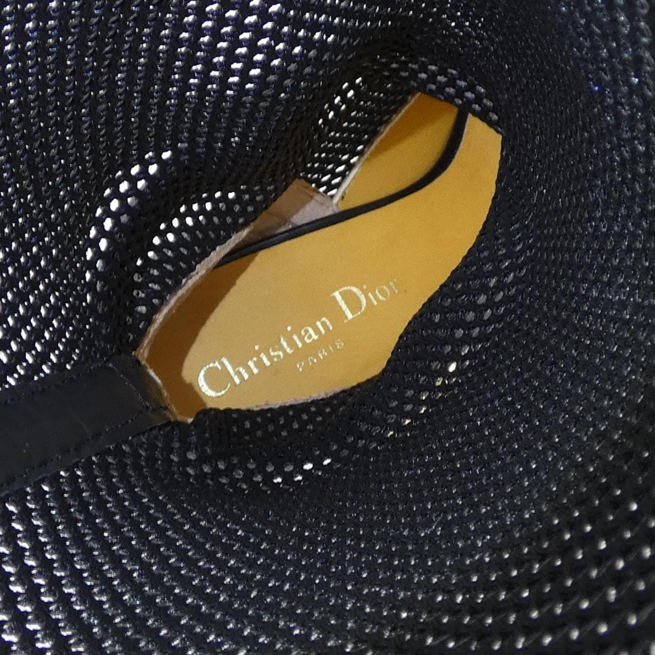 クリスチャンディオール CHRISTIAN DIOR ロングブーツ