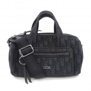 ディオール DIOR ジップ付き メッセンジャーバック オブリーク ジャガード 1ESPO397YJZ BAG