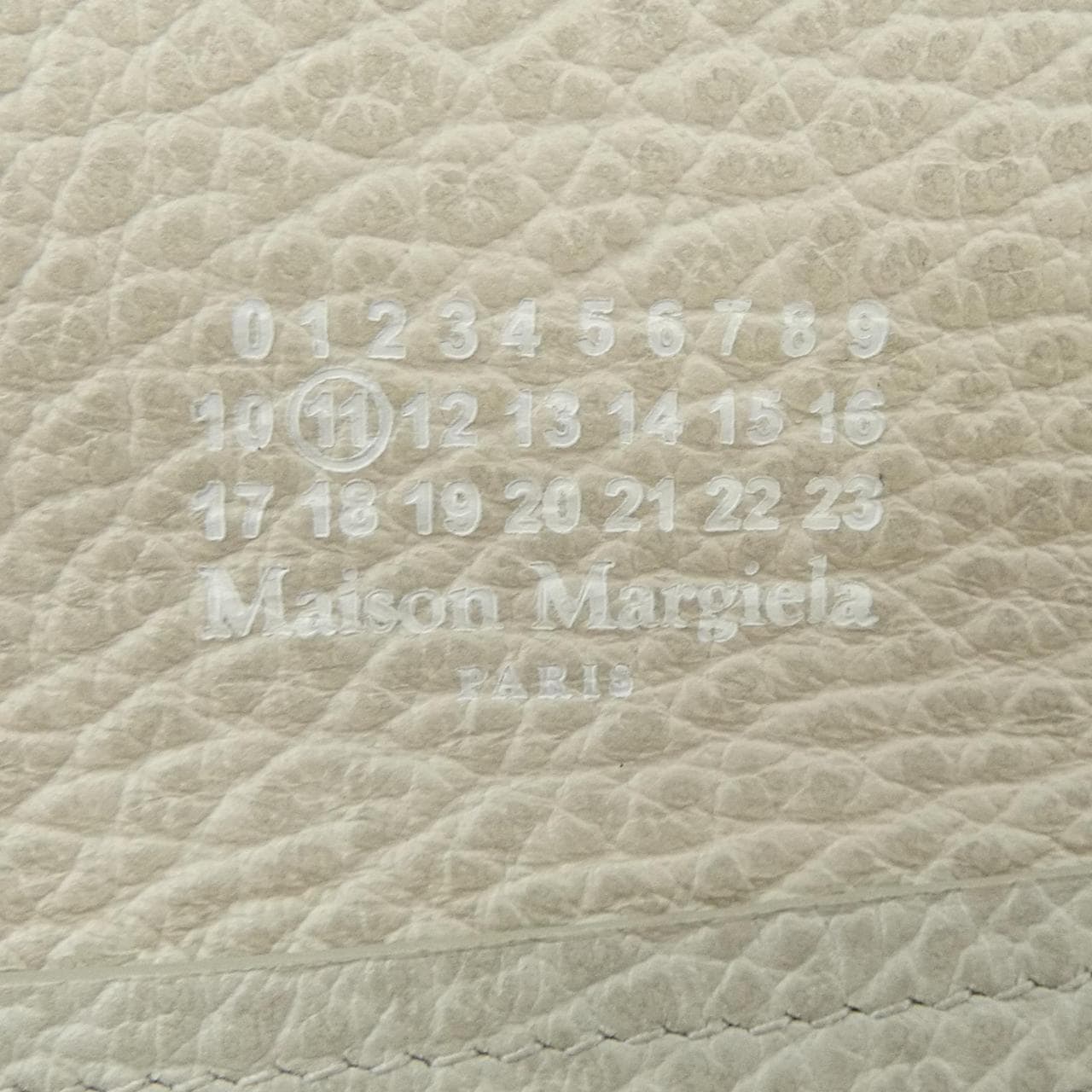 メゾンマルジェラ Maison Margiela 4ステッチ チェーンウォレット SA3UI0008 WALLET