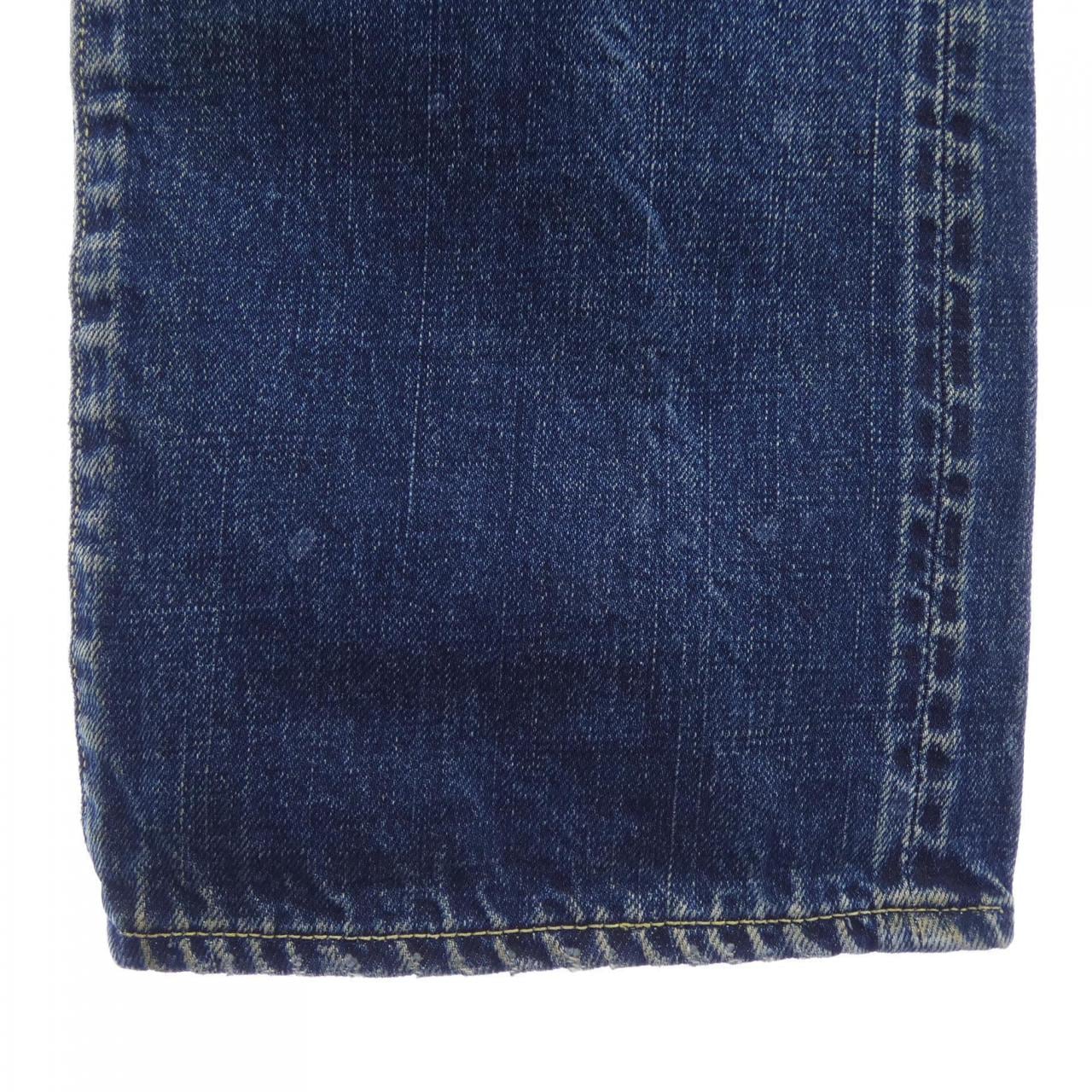 Visvim VISVIM 0119205005031 Jeans