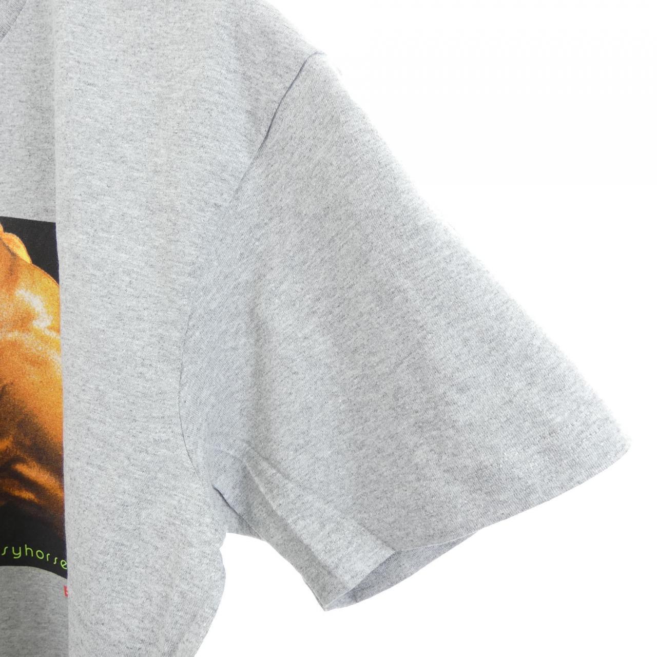 シュプリーム SUPREME B.S. Rembrandt Tシャツ