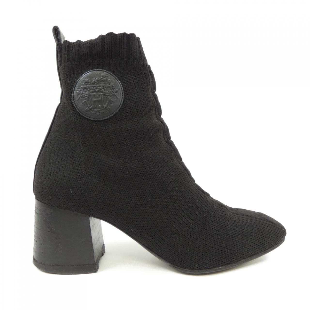 エルメス HERMES ヴォルヴェール VOLVER エクスリブリス/クリック セ ヌエ 192034Z ブーツ