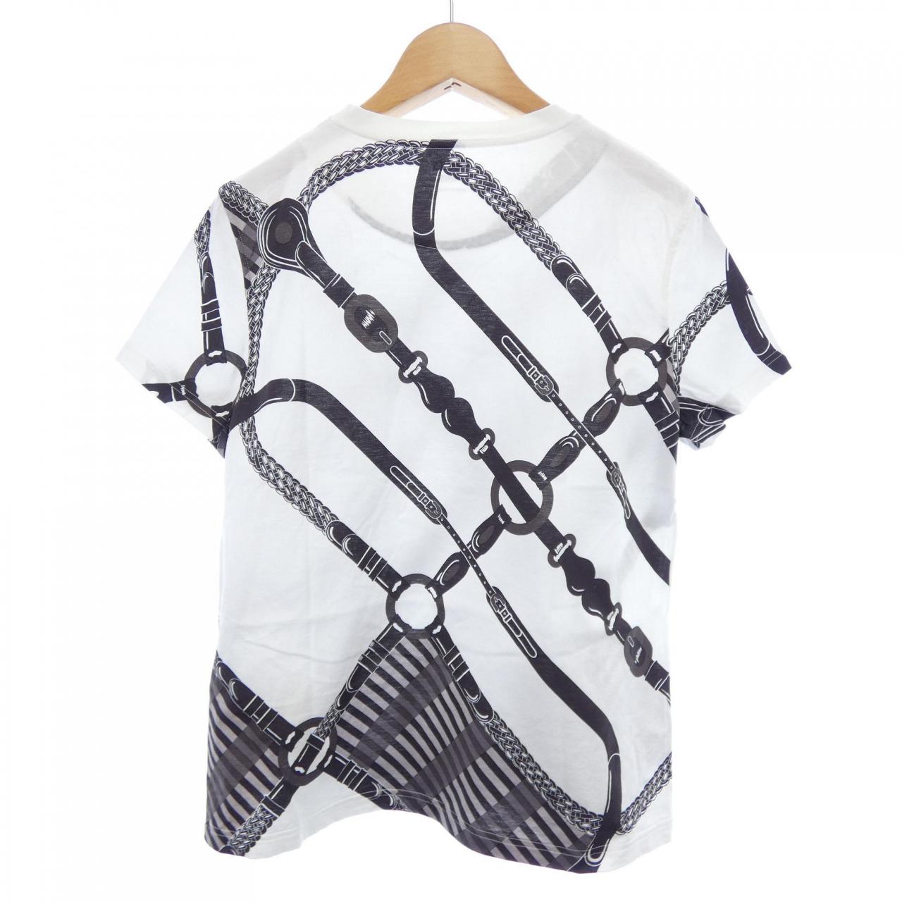 エルメス HERMES 5E4628DE Tシャツ