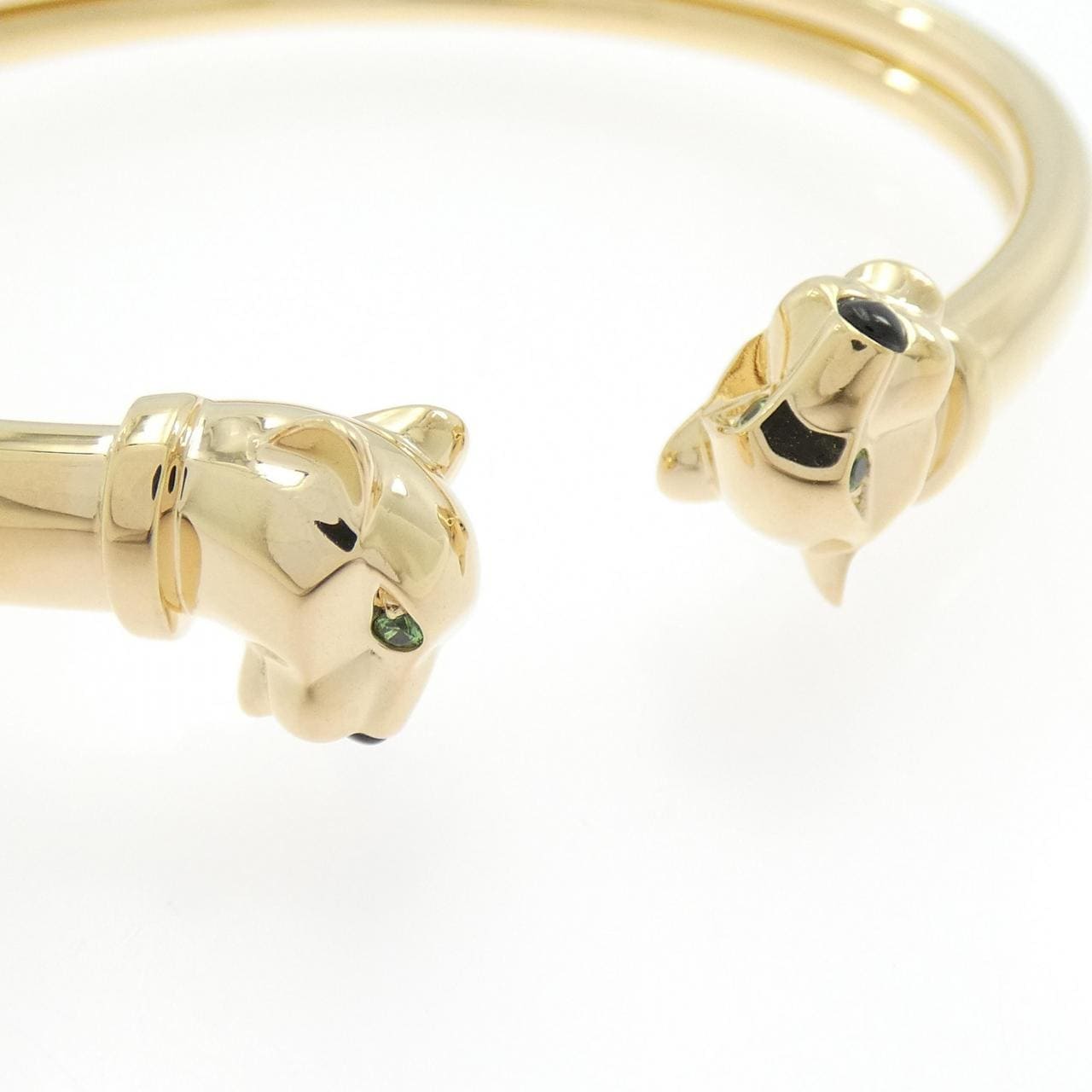 カルティエ パンテール バングル