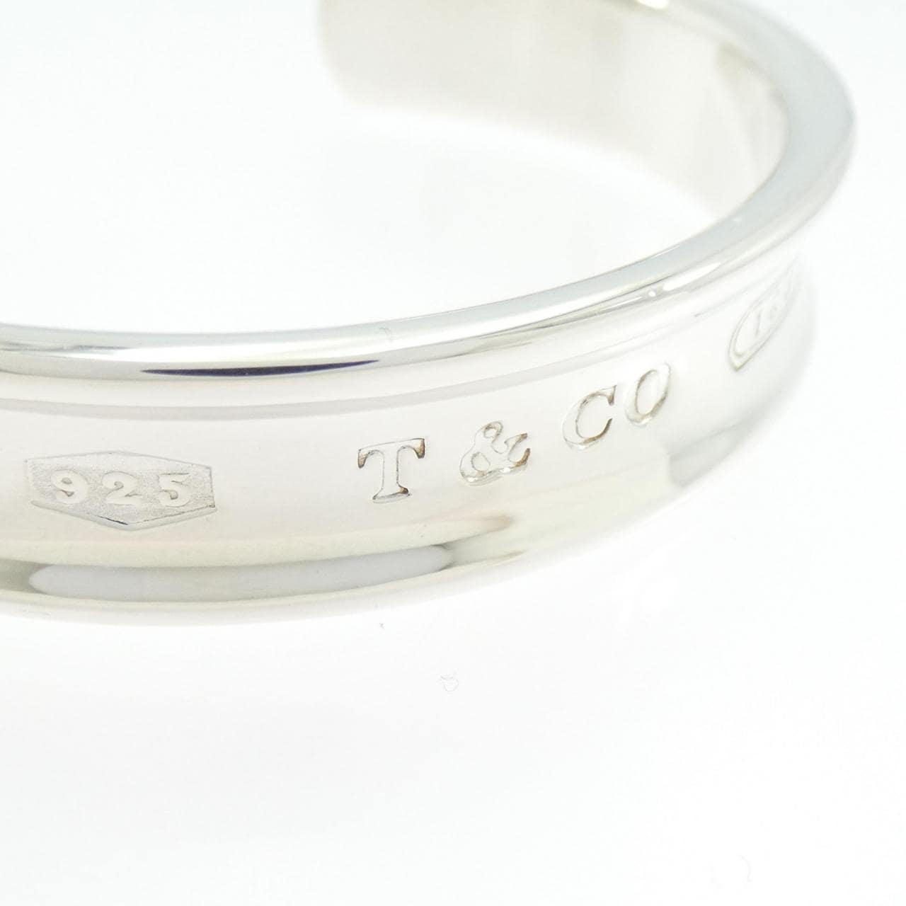 ティファニー 1837 バングル