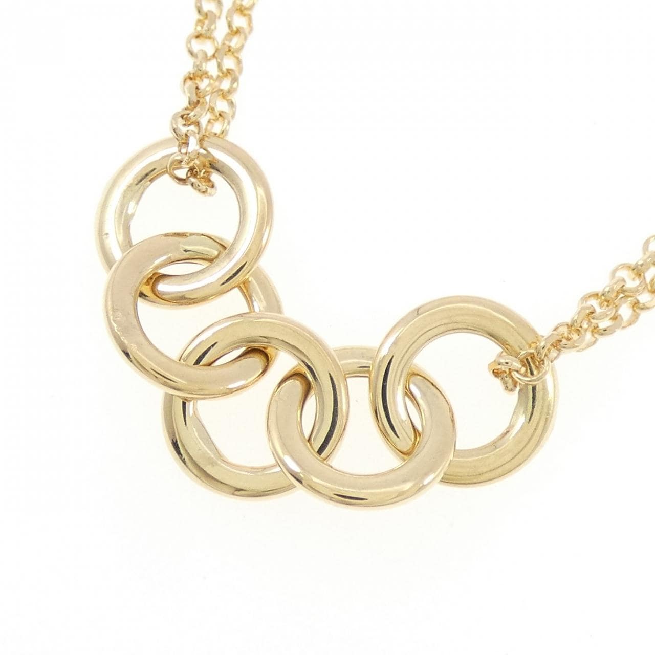 750YG ネックレス