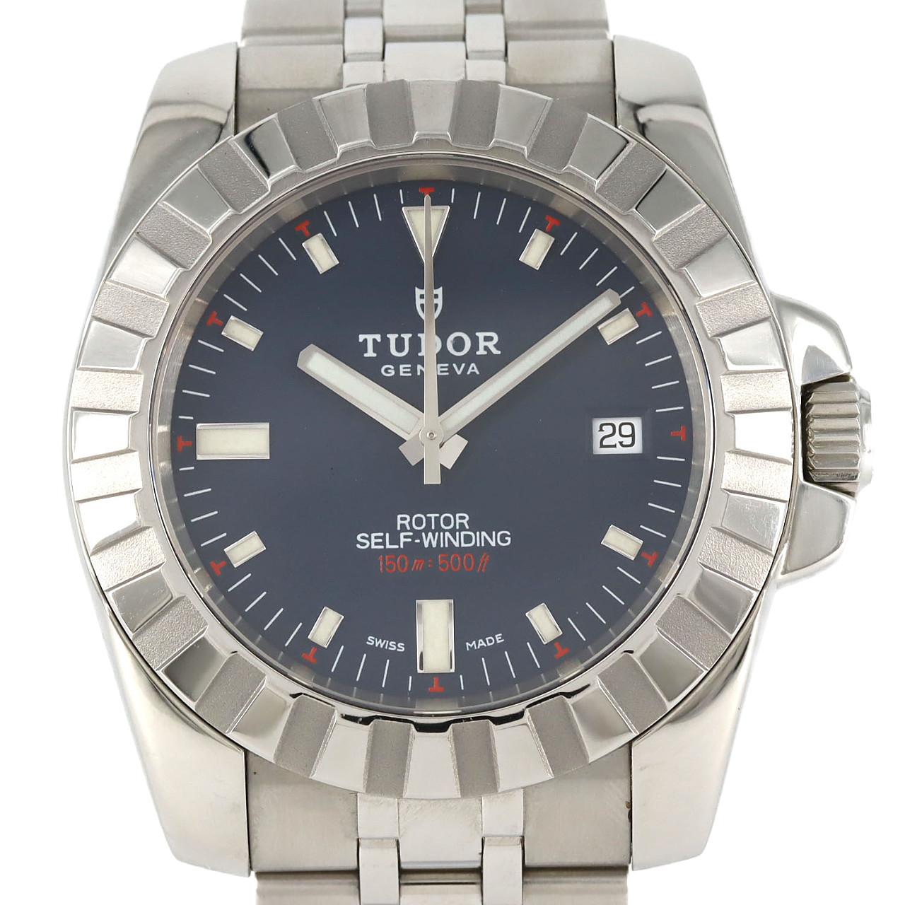 【ノーメンテナンス特価】チューダー/チュードル スポーツ20010 20010 SS 自動巻