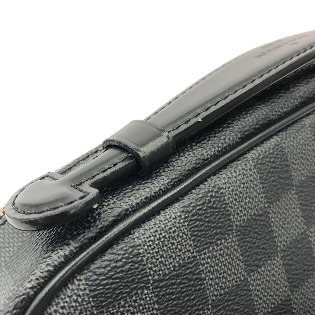 ルイヴィトン ダミエ グラフィット アンブレール N41289 ショルダーバッグ