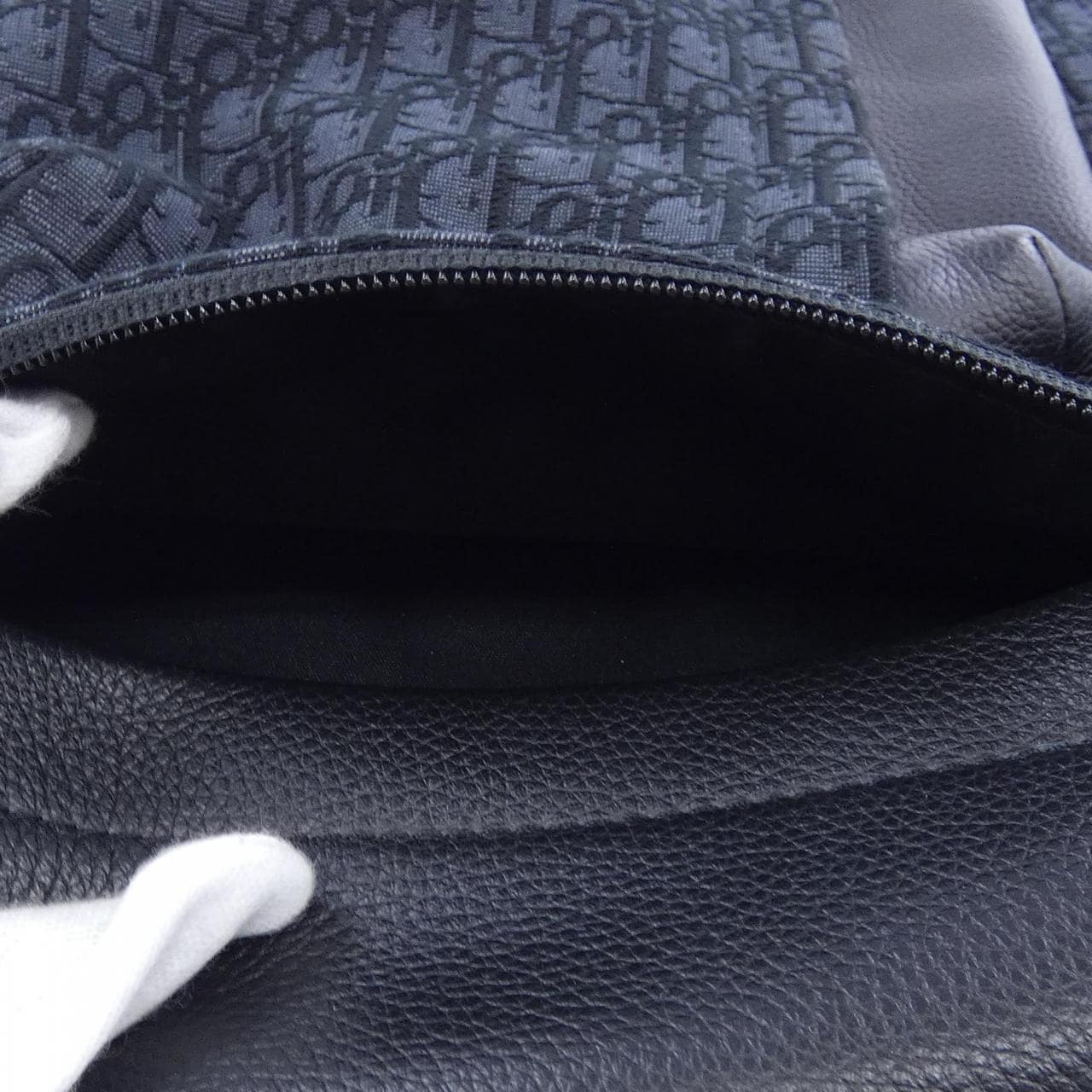 ディオール DIOR RIDER　ソフトバックパック　オブリークジャカード 1ESBA229YKS BAG