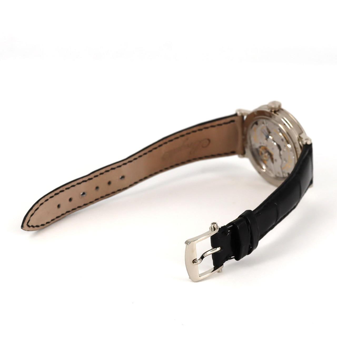 【ノーメンテナンス特価】ブレゲ クラシックパワーリザーブ WG 5907BB/12/984 WG 手巻