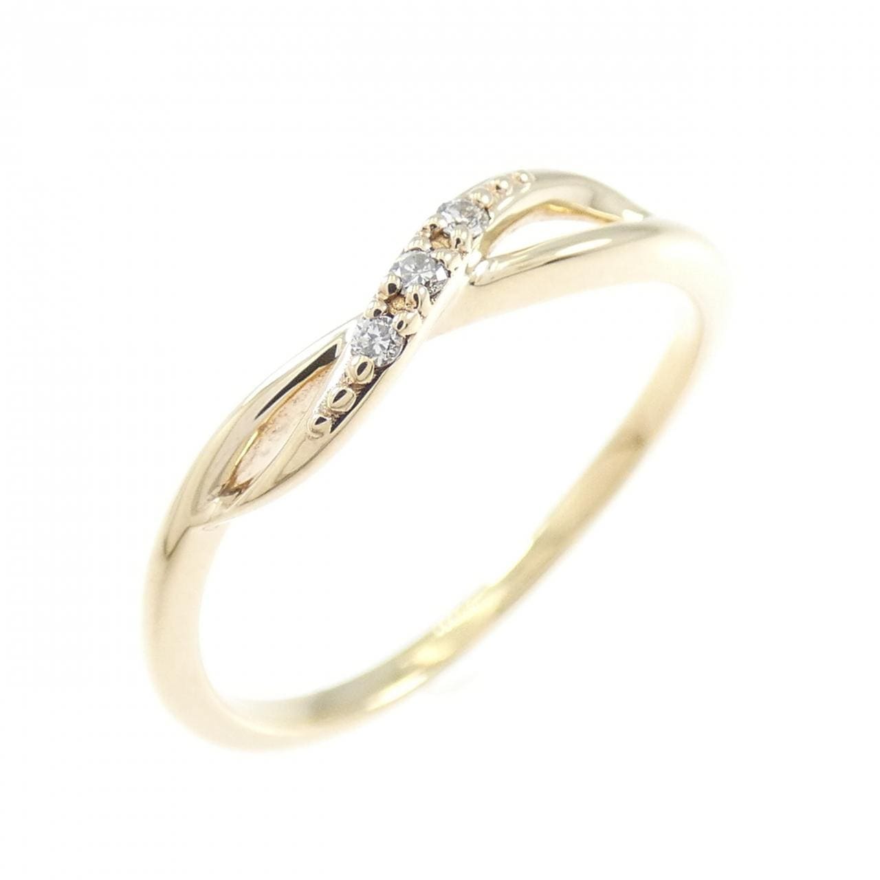 ヴァンドーム ダイヤモンド リング