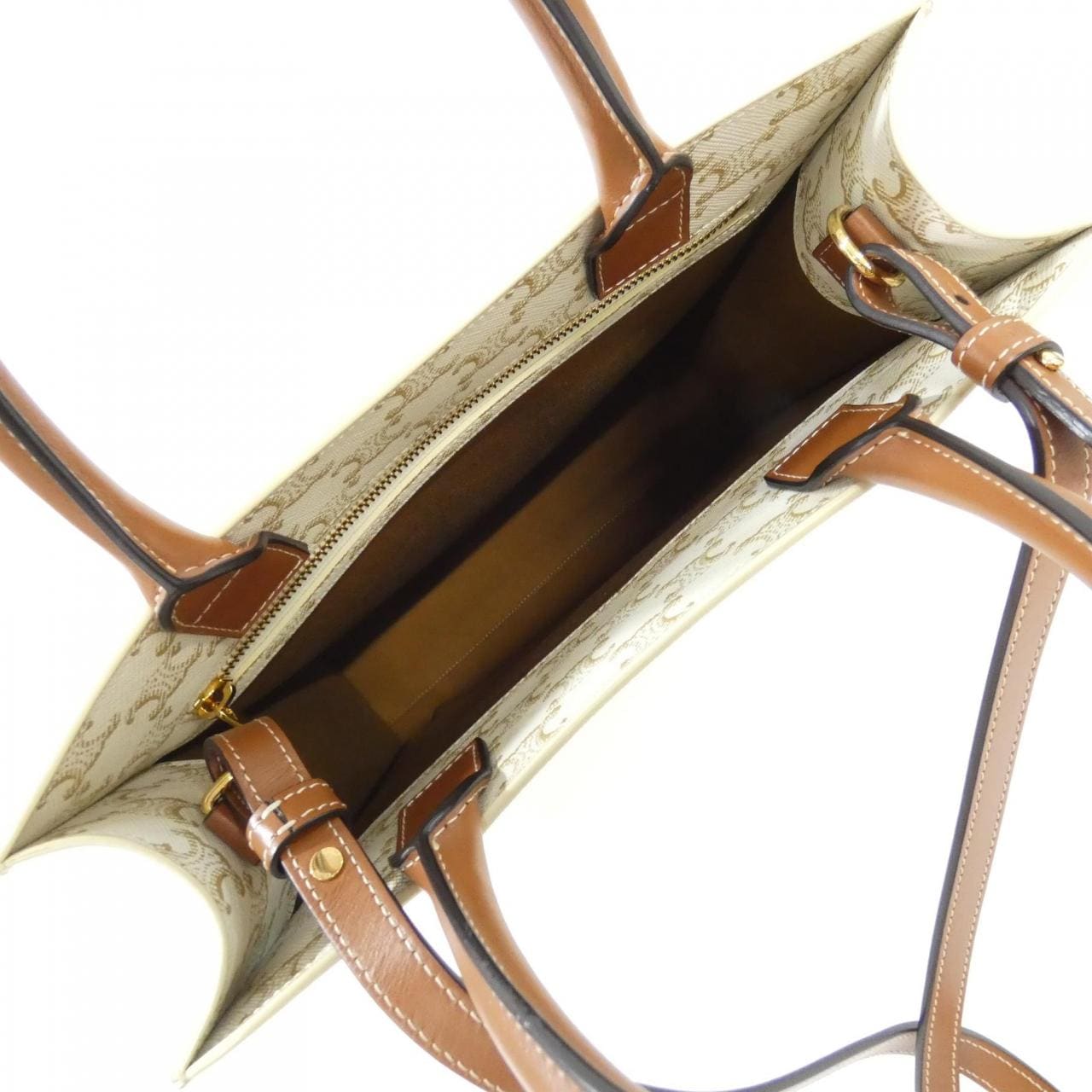 セリーヌ スモール バーティカル カバ 191542BZK トートバッグ