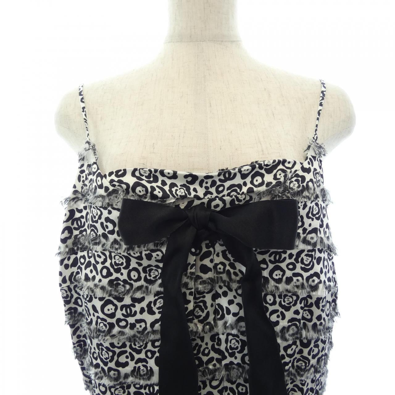 CHANEL CHANEL P72415V64020 22P Dress