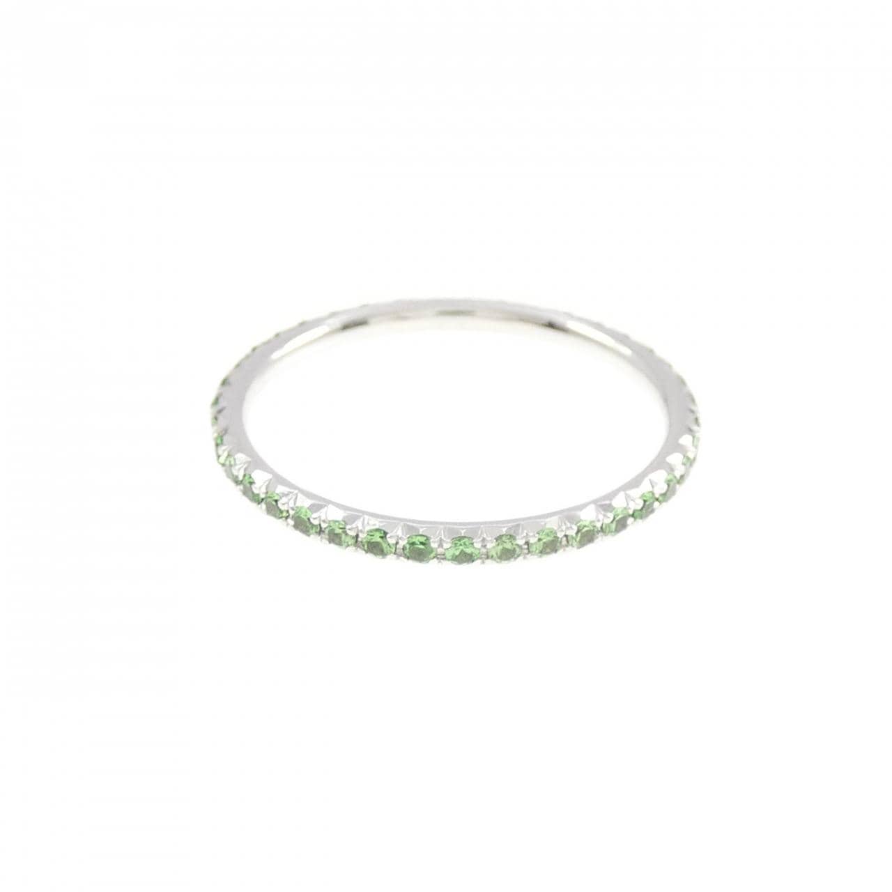 ティファニー メトロ リング