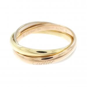 カルティエ トリニティ スモール リング