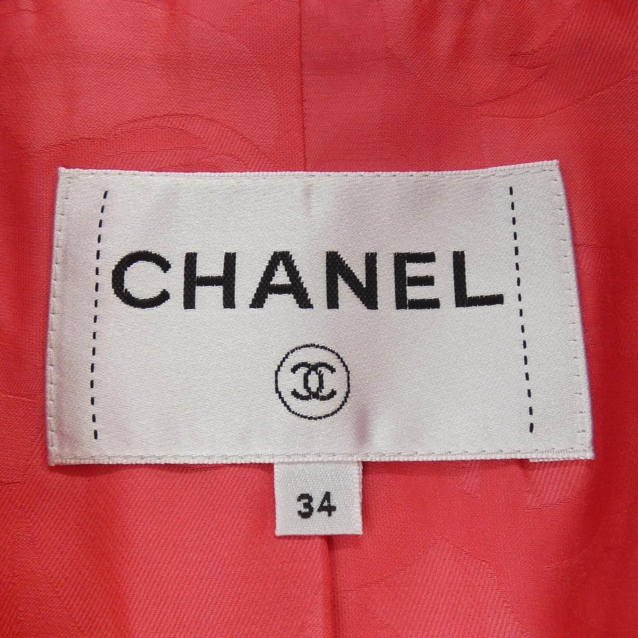 シャネル CHANEL LOOK33 P80825V73539 26C コート