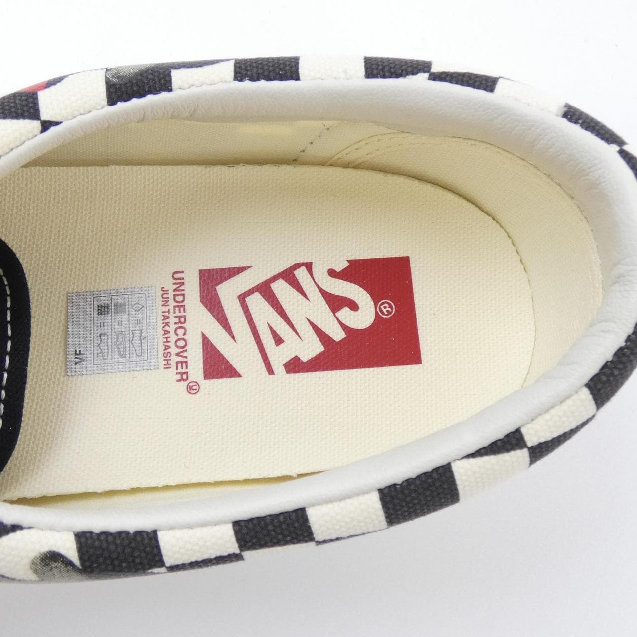 バンズ VANS VN000CZDTWB スニーカー