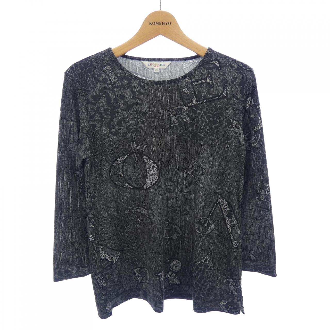 レオナールスポーツ LEONARD SPORT 0578016 トップス