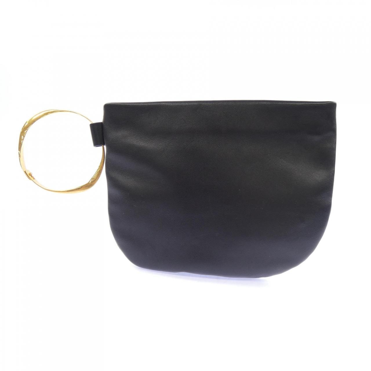 ザロウ THE ROW GEO BRACELET CLUTCH W1775 L148 BAG