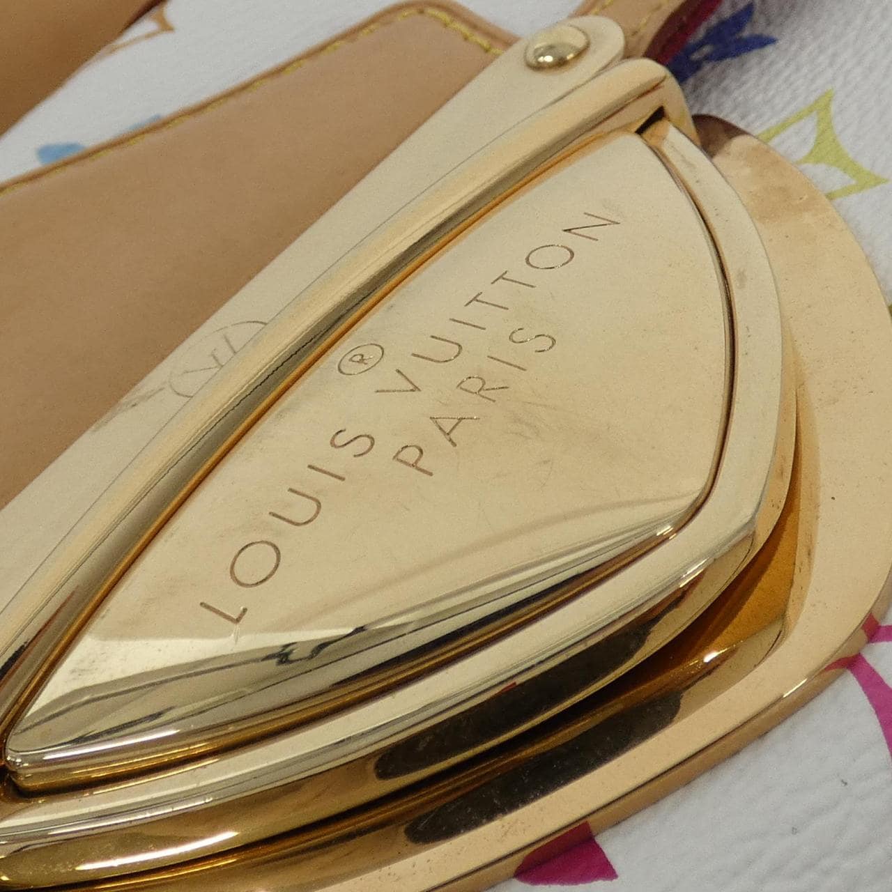 ルイヴィトン マルチカラー マリリン M40127 ショルダーバッグ