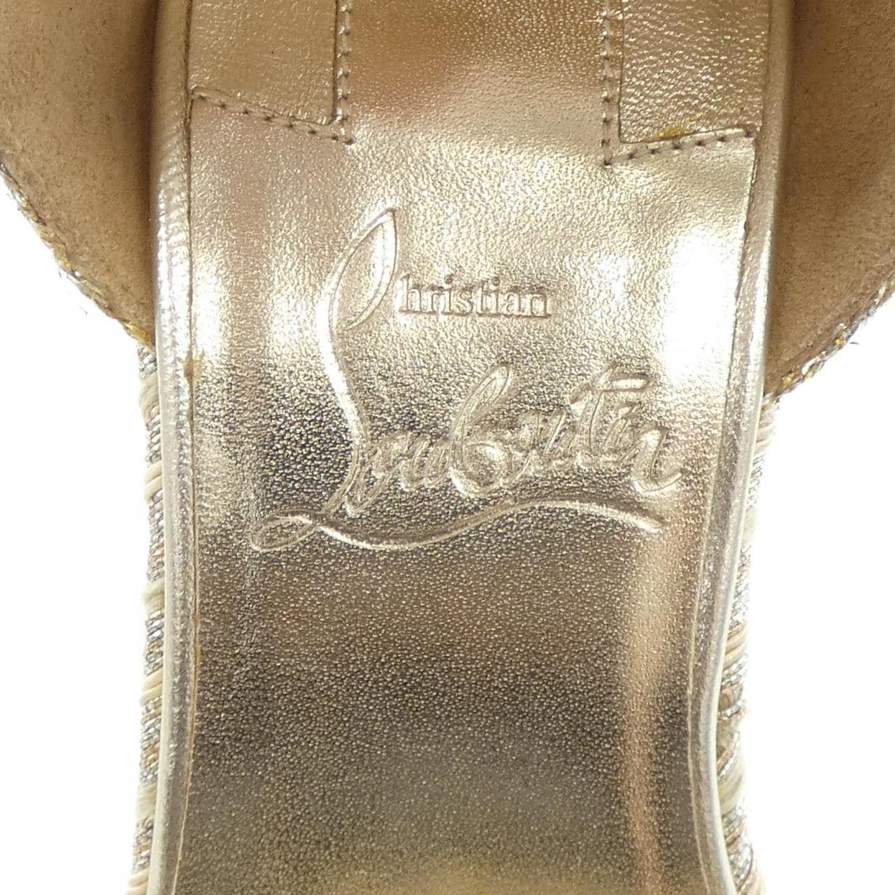クリスチャンルブタン CHRISTIAN LOUBOUTIN サンダル