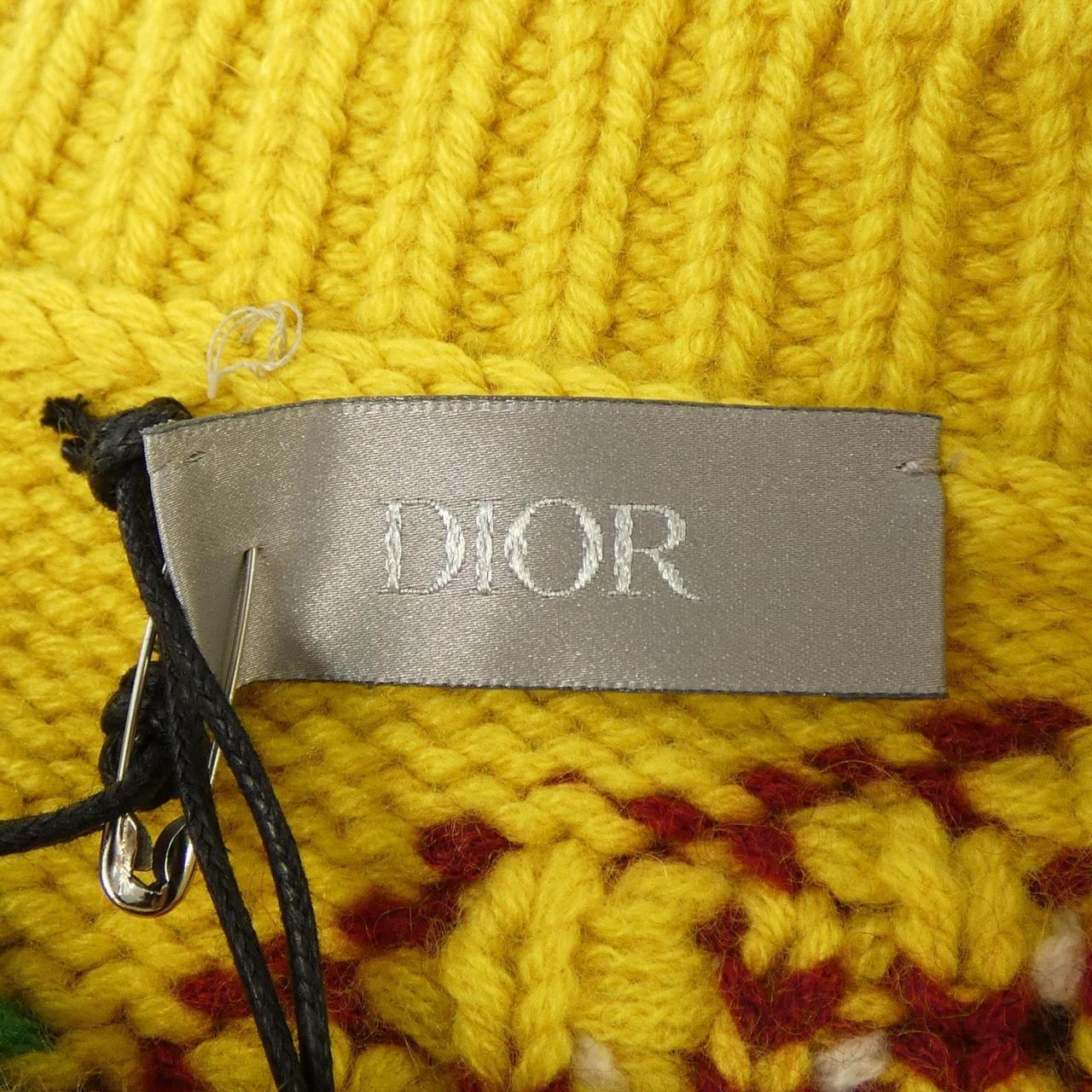 ディオール DIOR PETER DOIG 143M642AT278 ニット