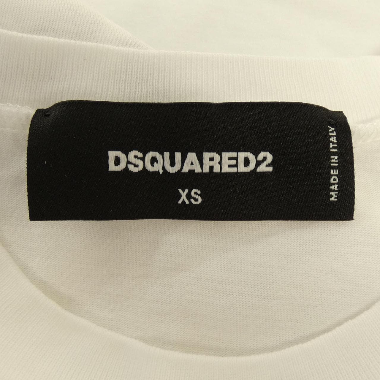 ディースクエアード DSQUARED2 S75GD0276 S23009 Tシャツ