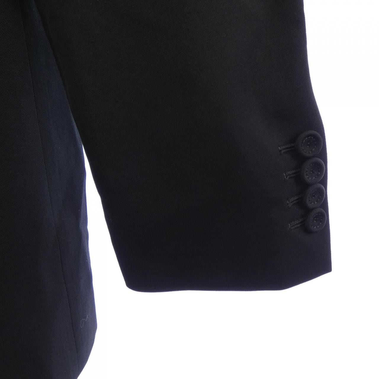 ディオール DIOR アシンメトリー ジャケット 033C228B4739 ジャケット