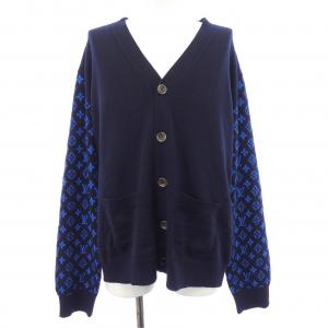 ルイヴィトン LOUIS VUITTON モノグラムミックス カシミヤカーディガン HON43WR93 カーディガン