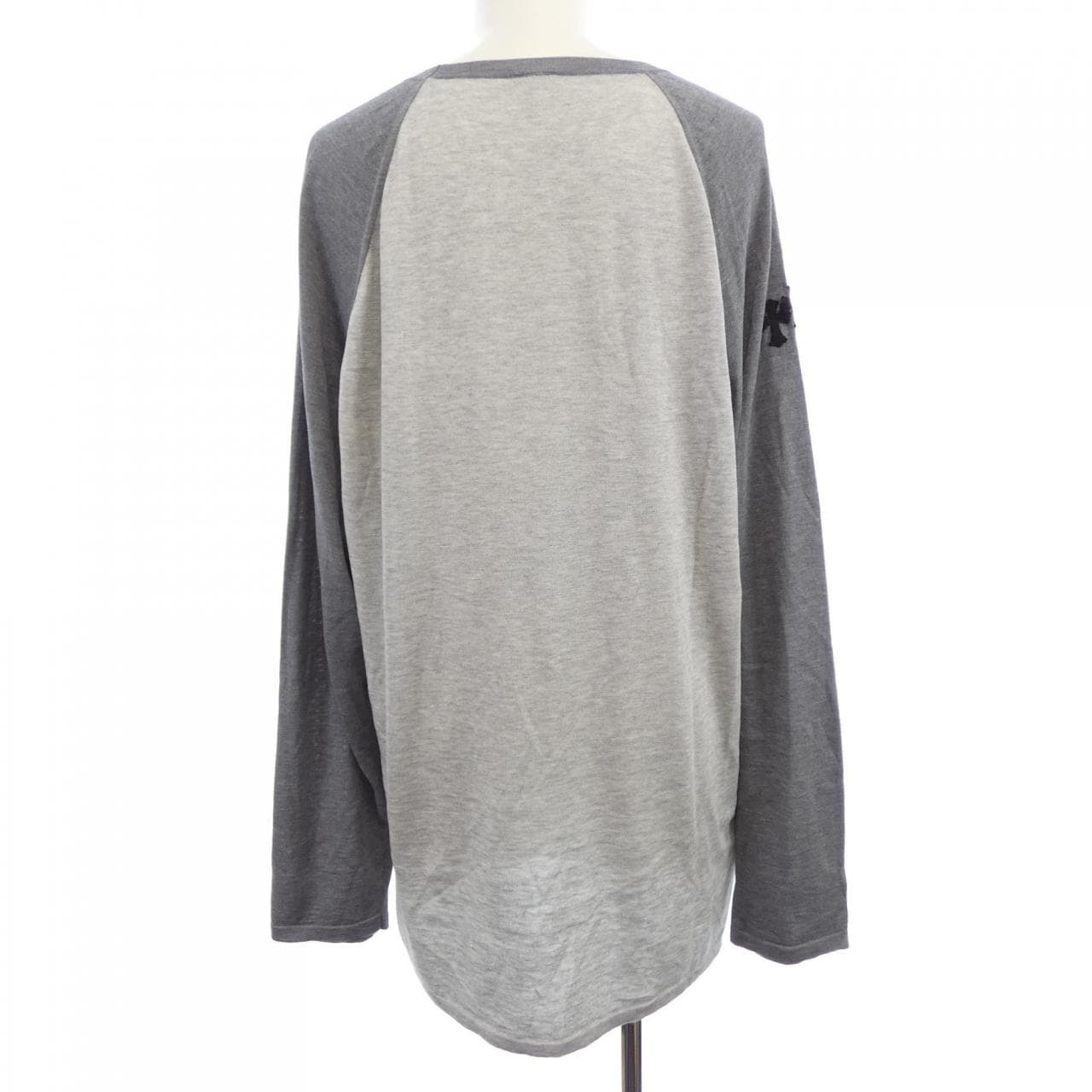 クロムハーツ CHROME HEARTS クロスパッチ 402213968******00Y ニット