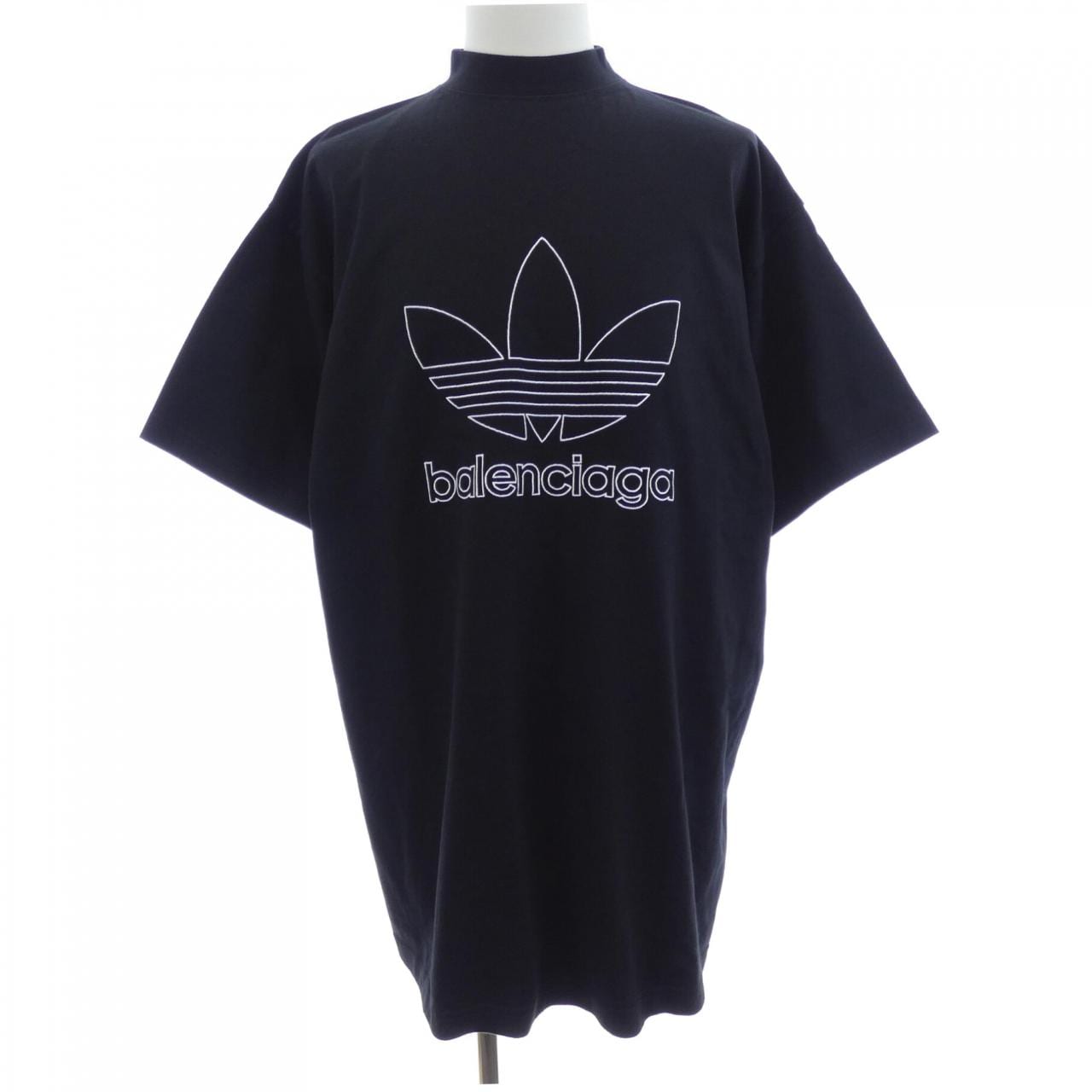 バレンシアガ BALENCIAGA ADIDAS 723976 TNVN8 Tシャツ