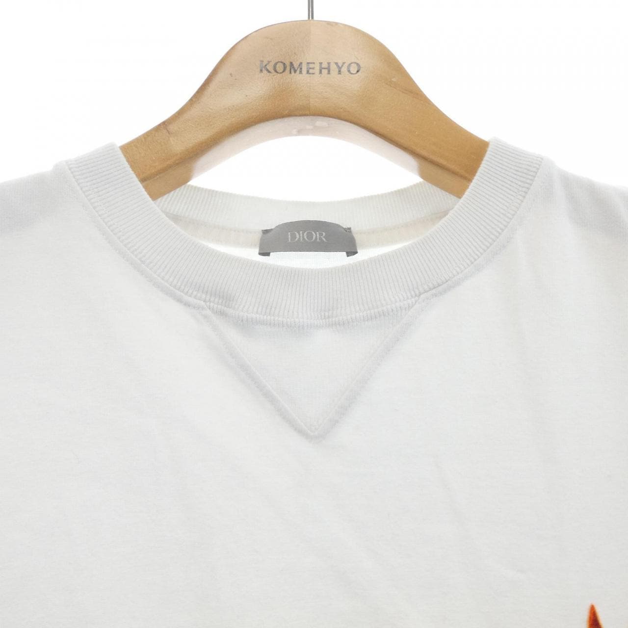 ディオール DIOR CACTUS JUCK TRAVIS SCOTT 283J685C0554 Tシャツ