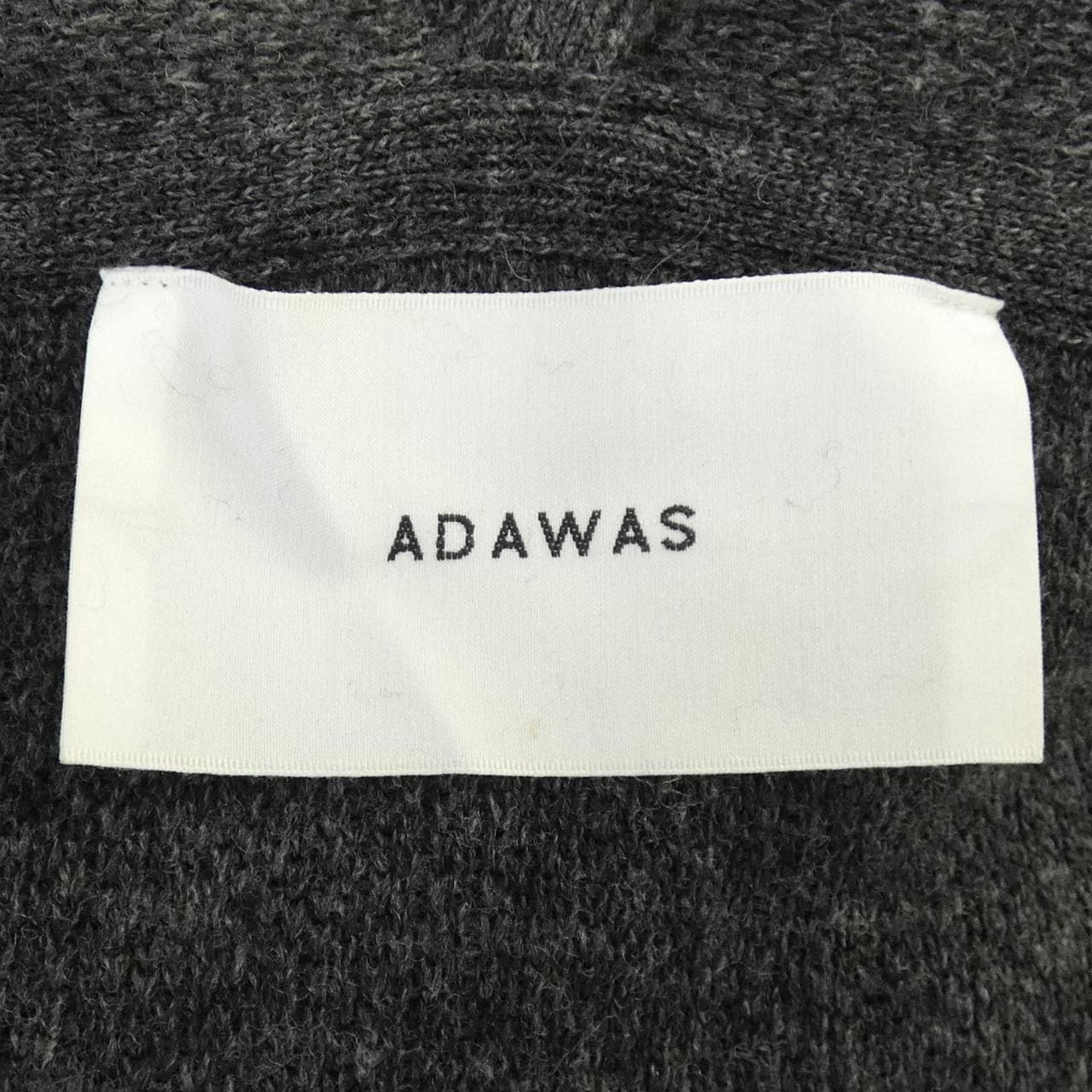 Adawas ADAWAS长开襟衫