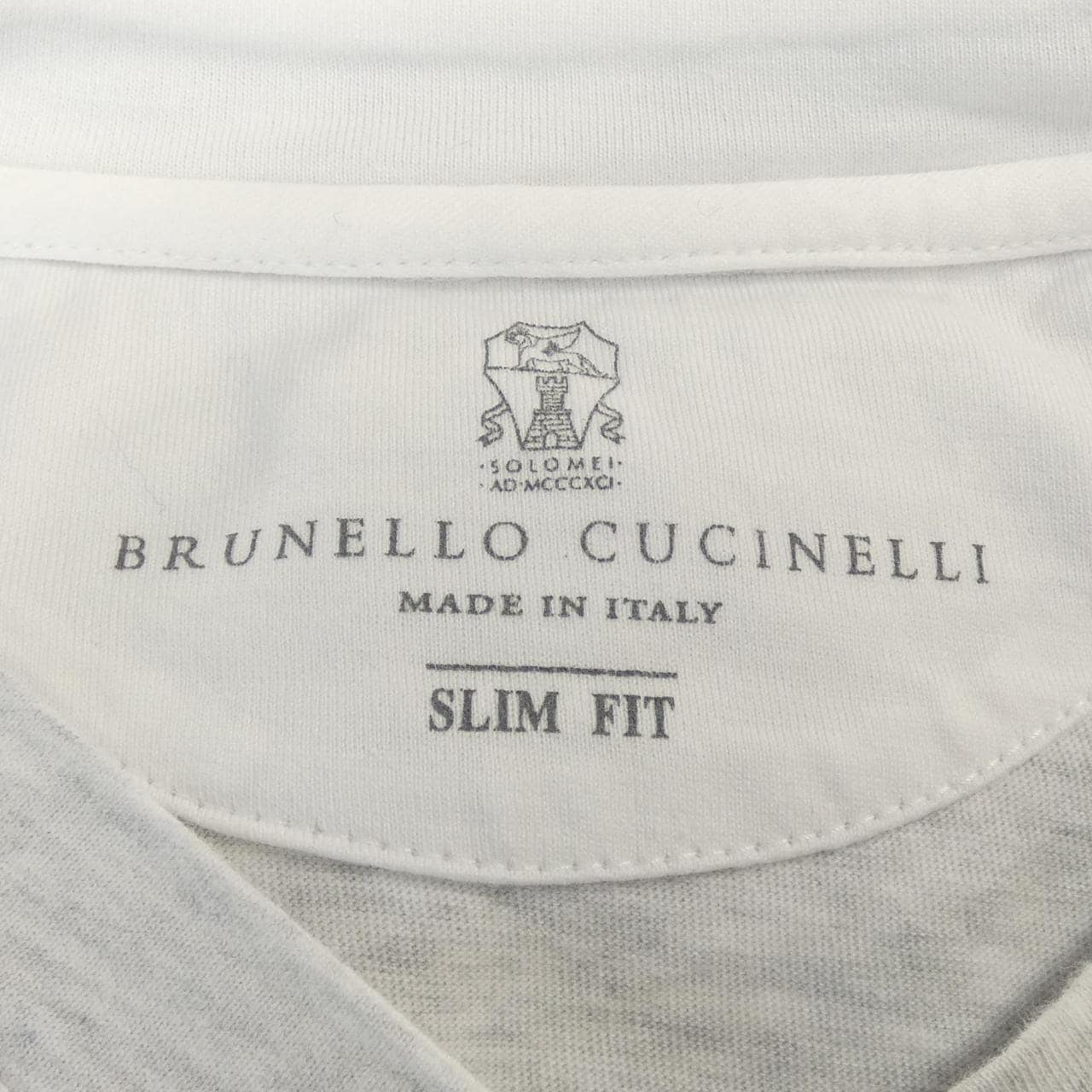 ブルネロクチネリ BRUNELLO CUCINELLI Tシャツ