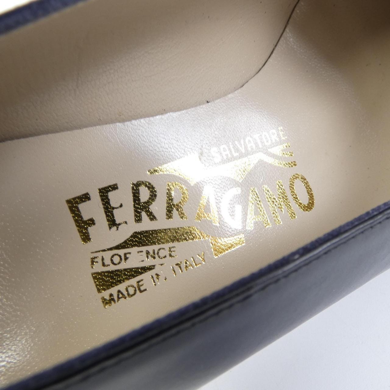 【VINTAGE】SALVATORE FERRAGAMO SALVATORE FERRAGAMO PUMPS