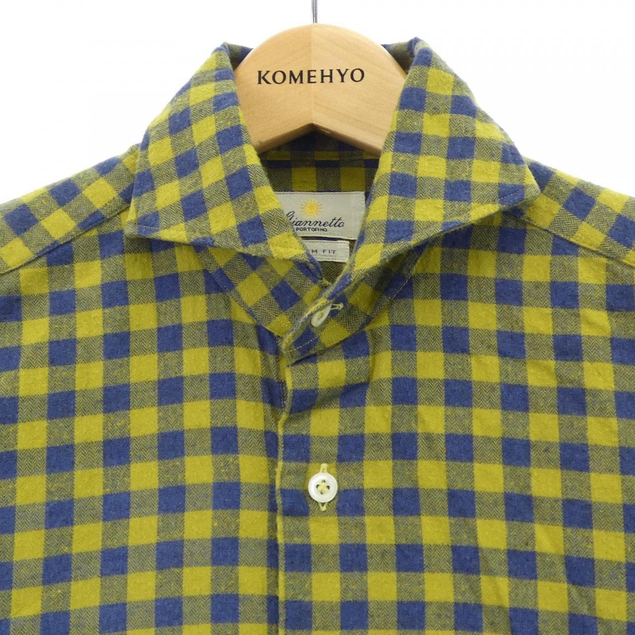 ジャンネット GIANNETTO シャツ