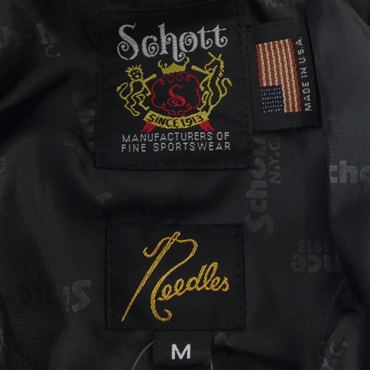 ショット SCHOTT レザージャケット