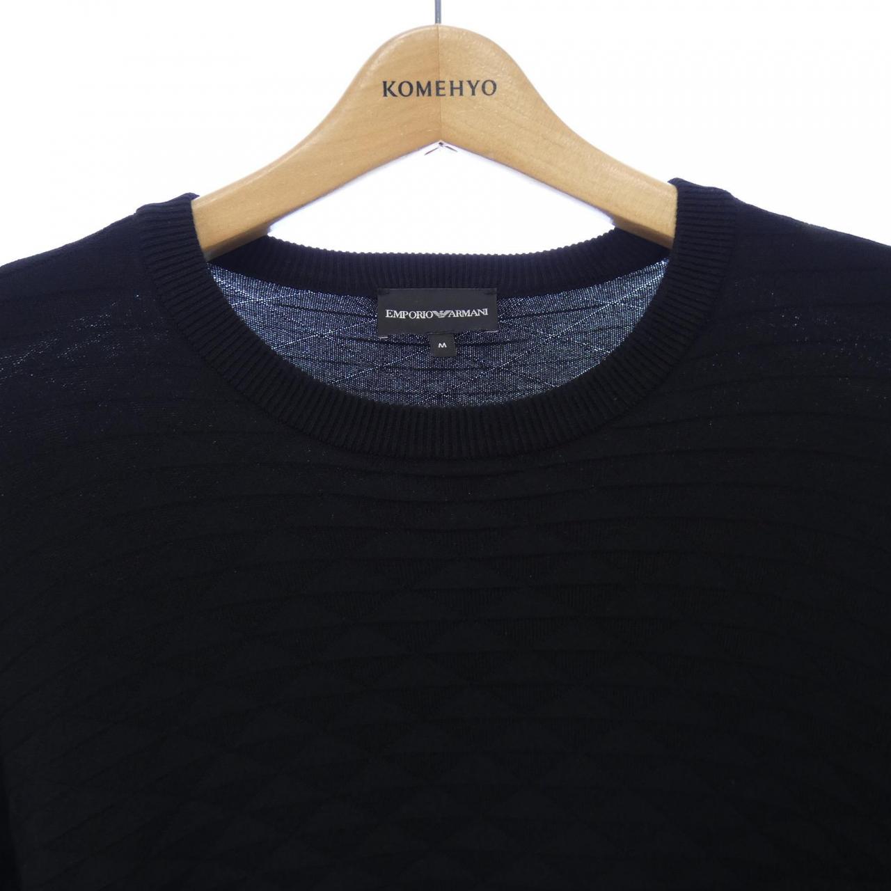 EMPORIO ARMANI EMPORIO ARMANI knitwear