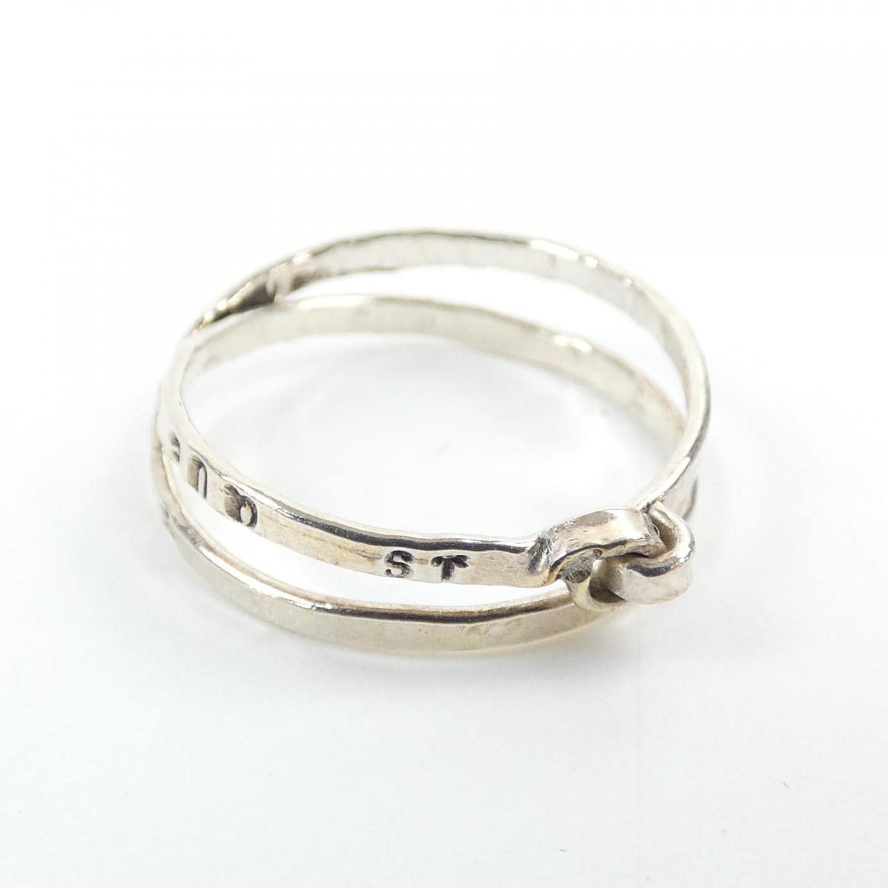 SERGE THORAVAL RING