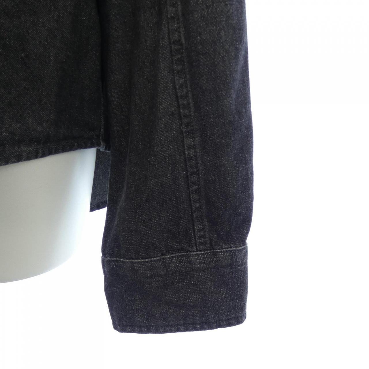 blanc basque シャツ